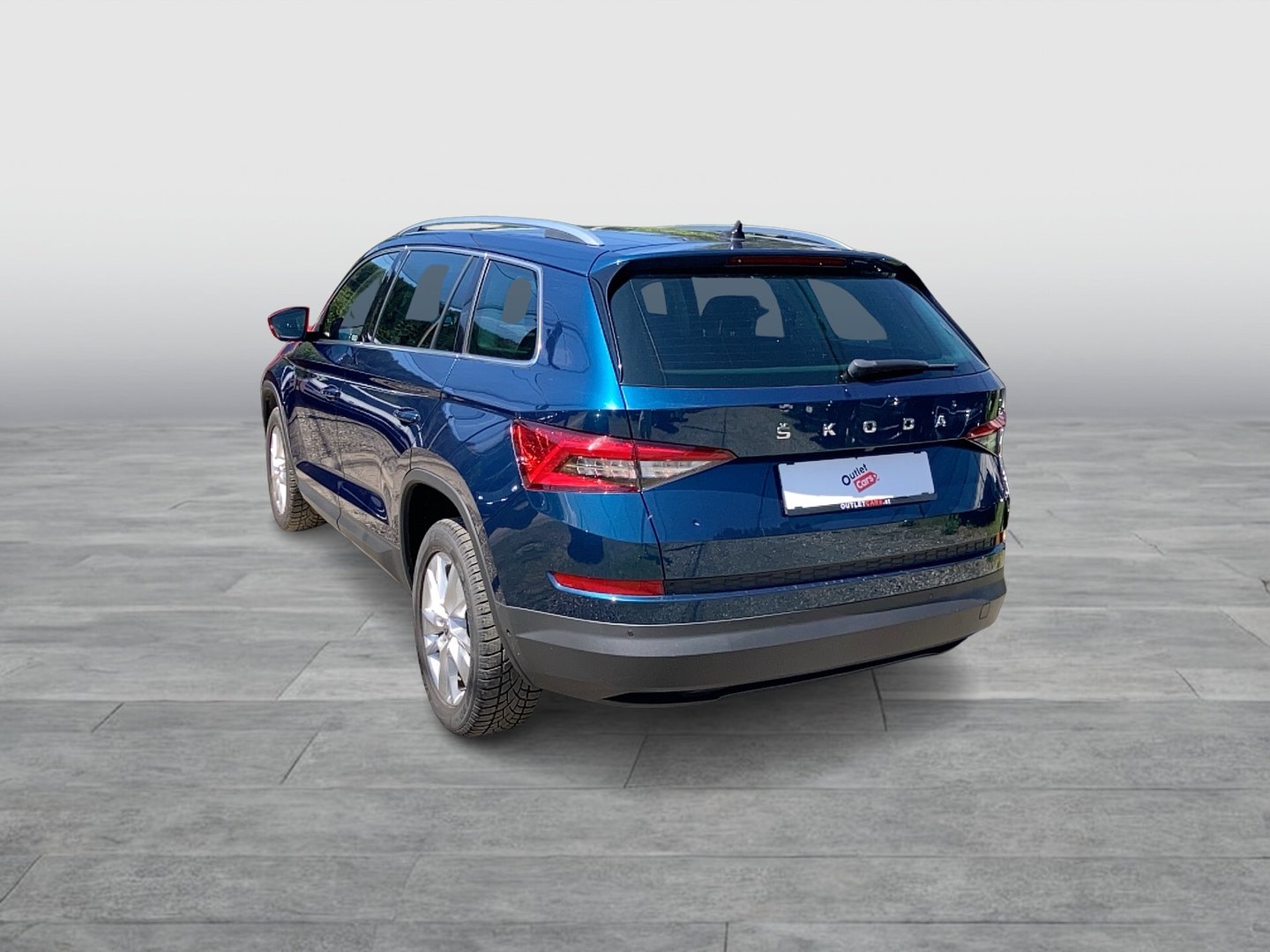 Škoda KODIAQ 4x4 Style TDI SCR | Bild 3 von 24