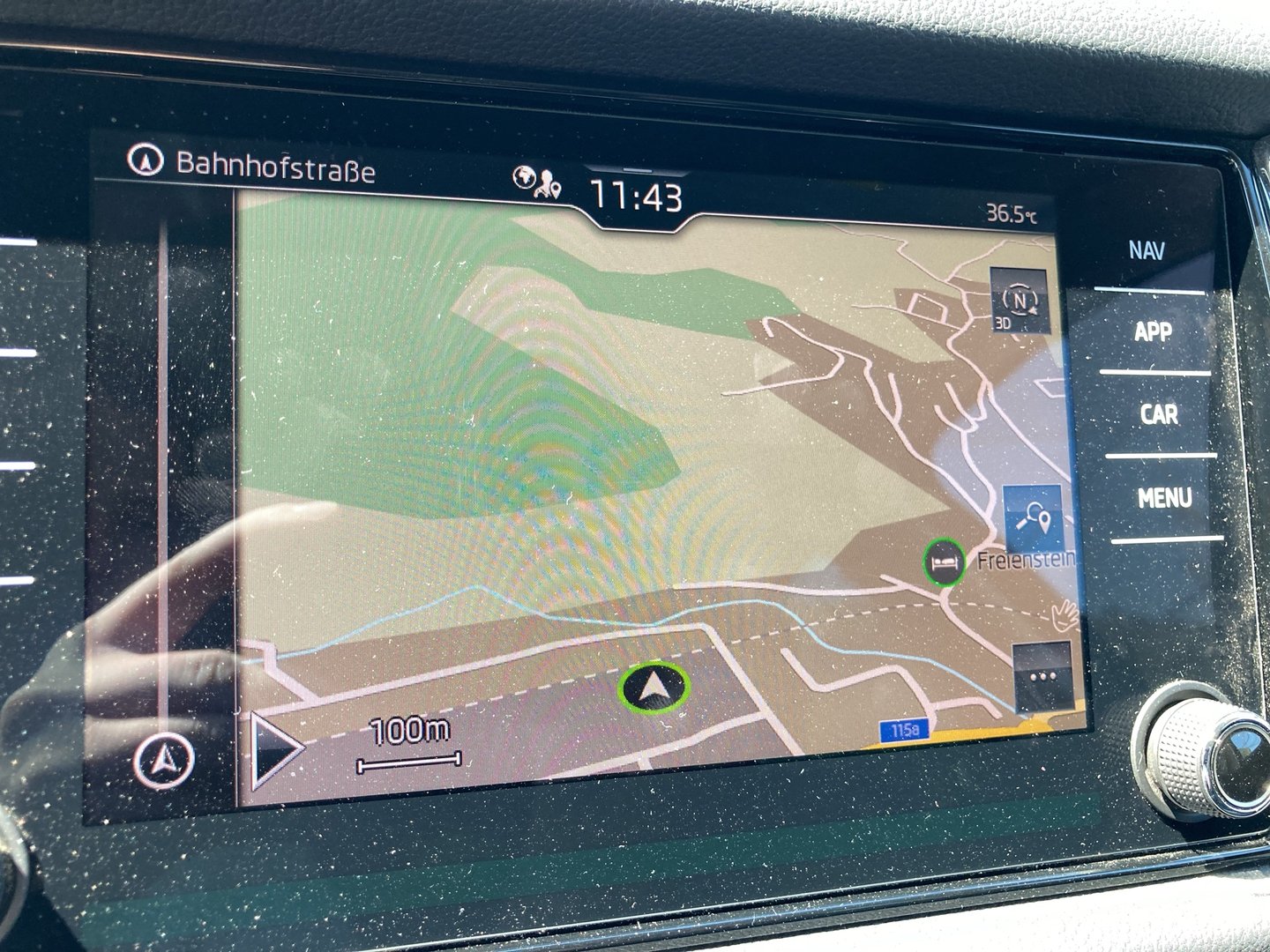 Škoda KODIAQ 4x4 Style TDI SCR | Bild 14 von 24