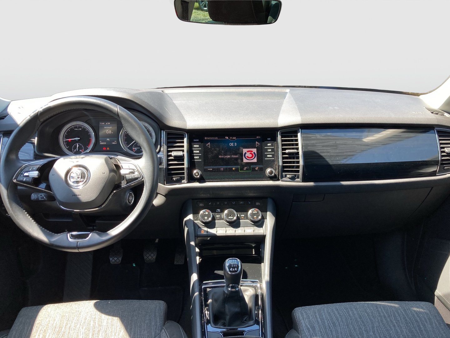 Škoda KODIAQ 4x4 Style TDI SCR | Bild 10 von 24