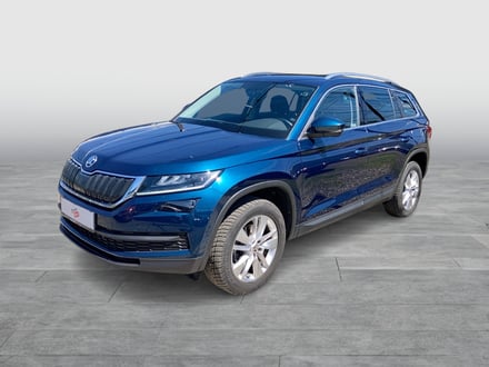 Škoda KODIAQ 4x4 Style TDI SCR