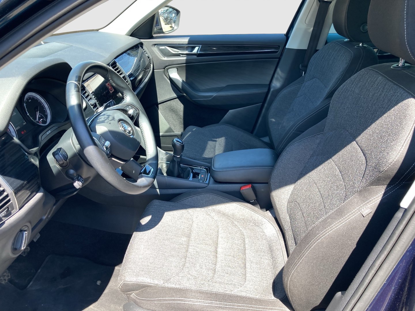 Škoda KODIAQ 4x4 Style TDI SCR | Bild 9 von 24