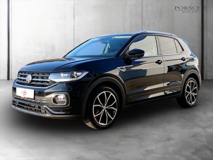 VW T-Cross Style TSI DSG