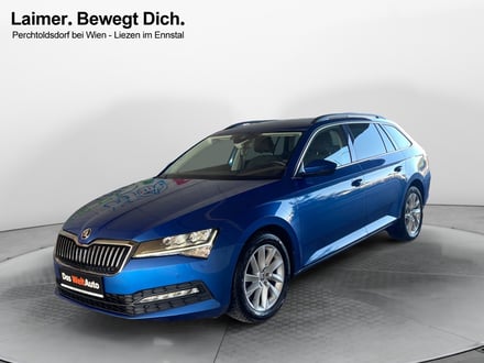 Škoda SUPERB Combi 4x4 Ambition TDI DSG