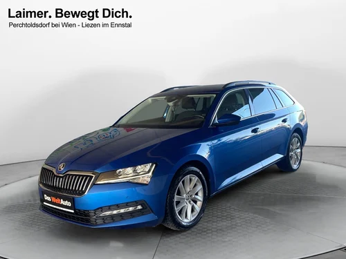 Škoda Superb Combi 4x4 Ambition TDI DSG