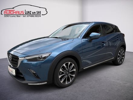 Mazda CX-3 G121 Revolution Aut.