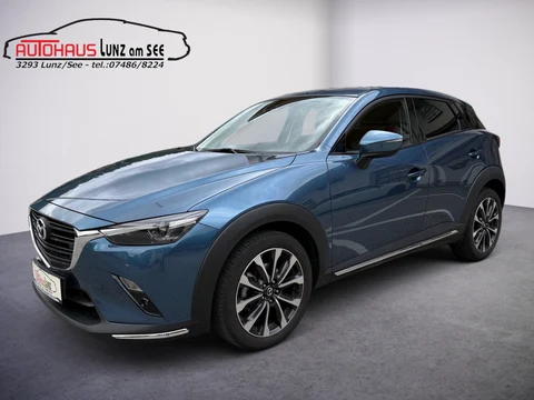 Mazda CX-3 G121 Revolution Aut.