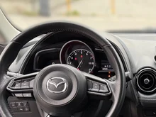 Mazda CX-3 G121 Revolution Aut. in dunkelblau - metallic
