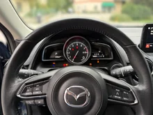 Mazda CX-3 G121 Revolution Aut. in dunkelblau - metallic