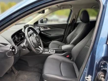 Mazda CX-3 G121 Revolution Aut. in dunkelblau - metallic