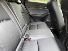 Mazda CX-3 G121 Revolution Aut. in dunkelblau - metallic
