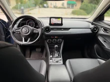 Mazda CX-3 G121 Revolution Aut. in dunkelblau - metallic