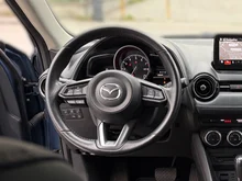 Mazda CX-3 G121 Revolution Aut. in dunkelblau - metallic
