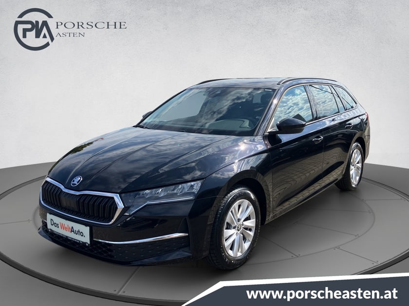 Škoda Octavia Combi Selection TDI DSG