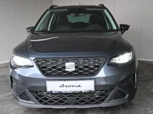 SEAT Arona Style 1.0 TSI in Magnet-Grau Metallic