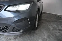 SEAT Arona Style 1.0 TSI in Magnet-Grau Metallic