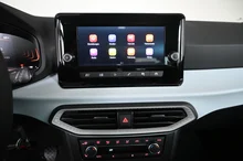 SEAT Arona Style 1.0 TSI in Magnet-Grau Metallic