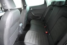 SEAT Arona Style 1.0 TSI in Magnet-Grau Metallic