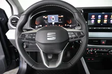SEAT Arona Style 1.0 TSI in Magnet-Grau Metallic