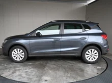 SEAT Arona Style 1.0 TSI in Magnet-Grau Metallic