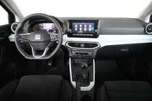 SEAT Arona Style 1.0 TSI in Magnet-Grau Metallic