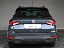 SEAT Arona Style 1.0 TSI in Magnet-Grau Metallic