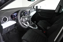 SEAT Arona Style 1.0 TSI in Magnet-Grau Metallic