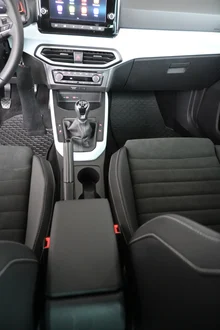 SEAT Arona Style 1.0 TSI in Magnet-Grau Metallic