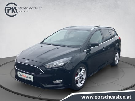 Ford Focus Traveller 1,0 EcoBoost Titanium