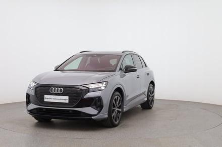 Audi Q4 50 e-tron quattro
