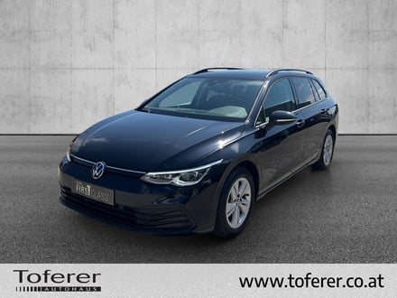 VW Golf Variant Life mHeV DSG