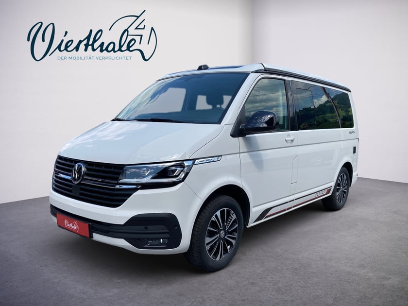 VW California Beach Edition TDI 4MOTION