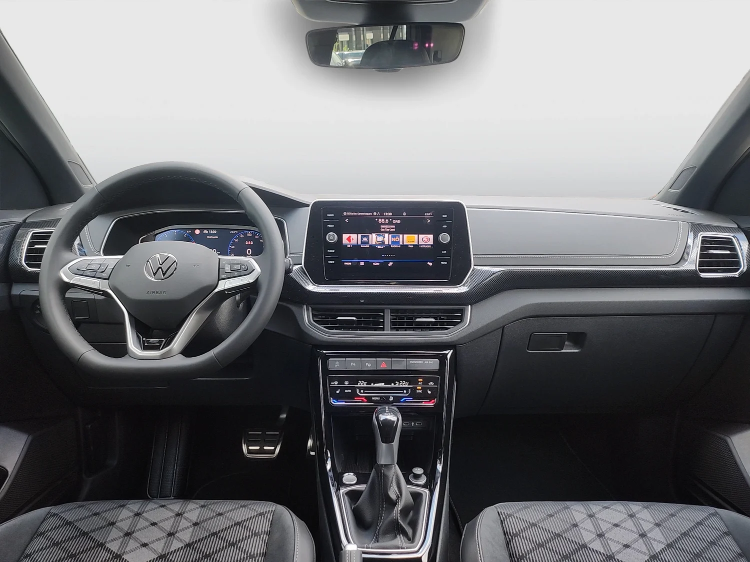 Bild eines T-Cross Sport TSI DSG