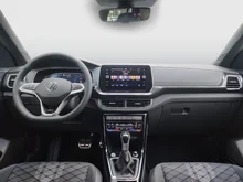 VW T-Cross Sport TSI DSG in Ascotgrau