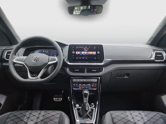 Bild eines T-Cross Sport TSI DSG