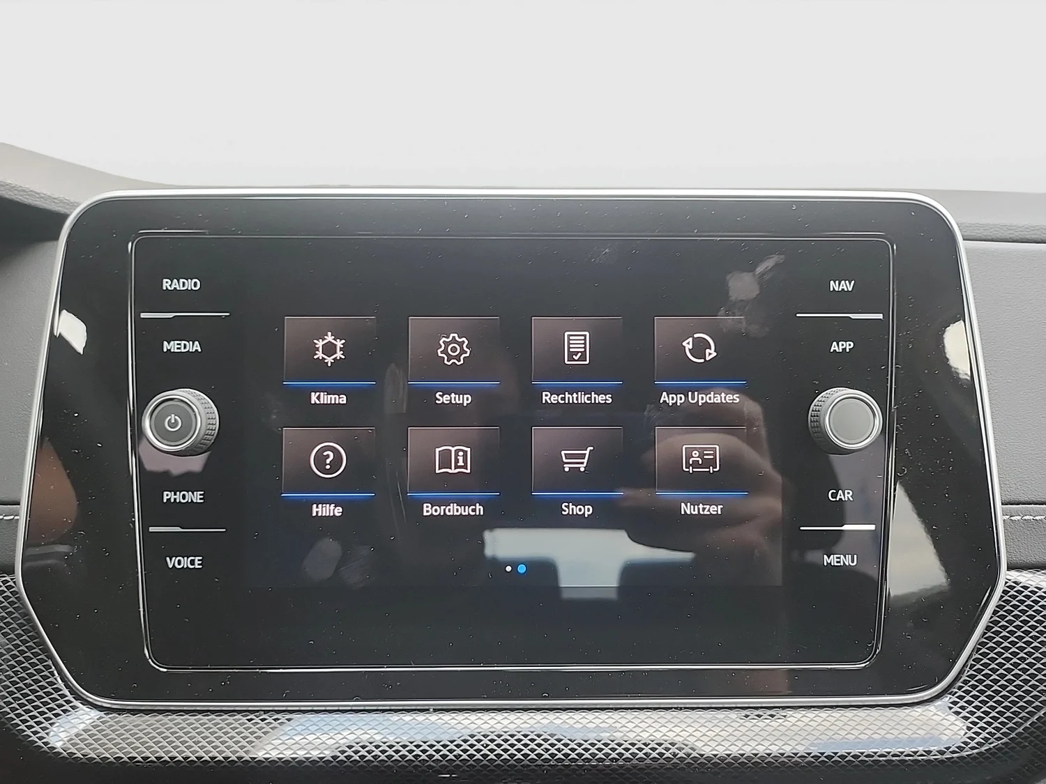 Bild eines T-Cross Sport TSI DSG