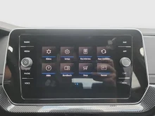 VW T-Cross Sport TSI DSG in Ascotgrau