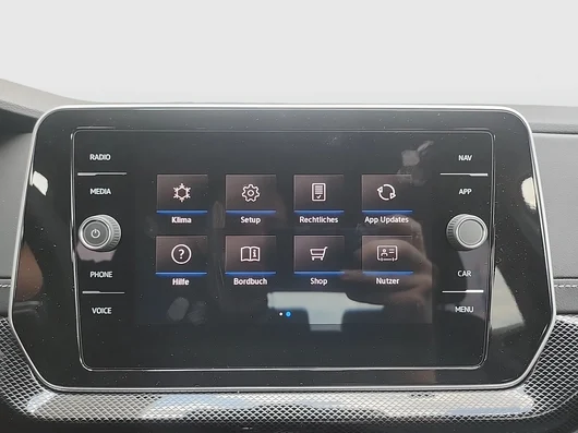 Bild eines T-Cross Sport TSI DSG