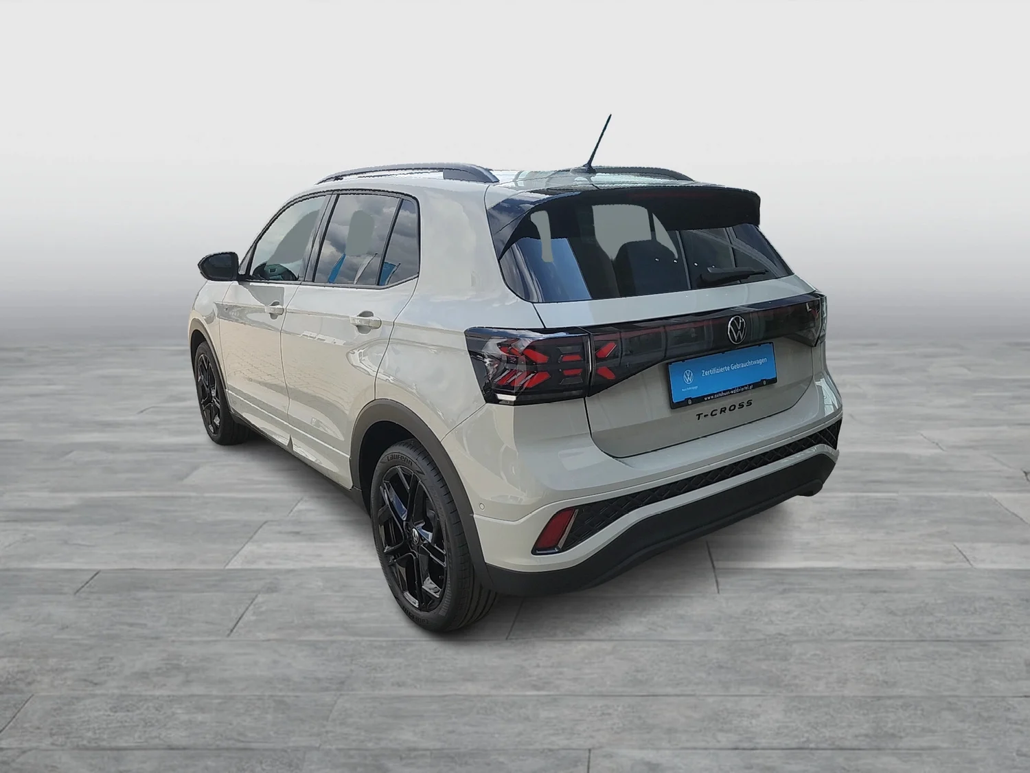 Bild eines T-Cross Sport TSI DSG