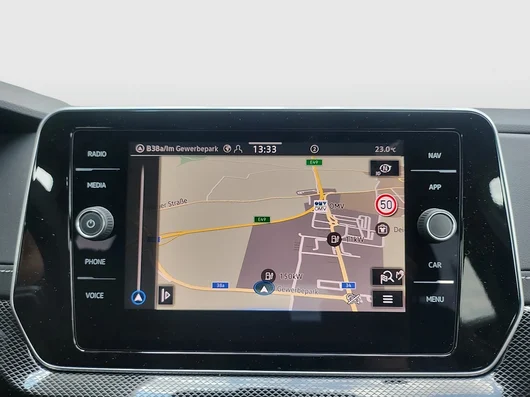 Bild eines T-Cross Sport TSI DSG
