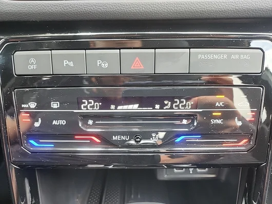 Bild eines T-Cross Sport TSI DSG