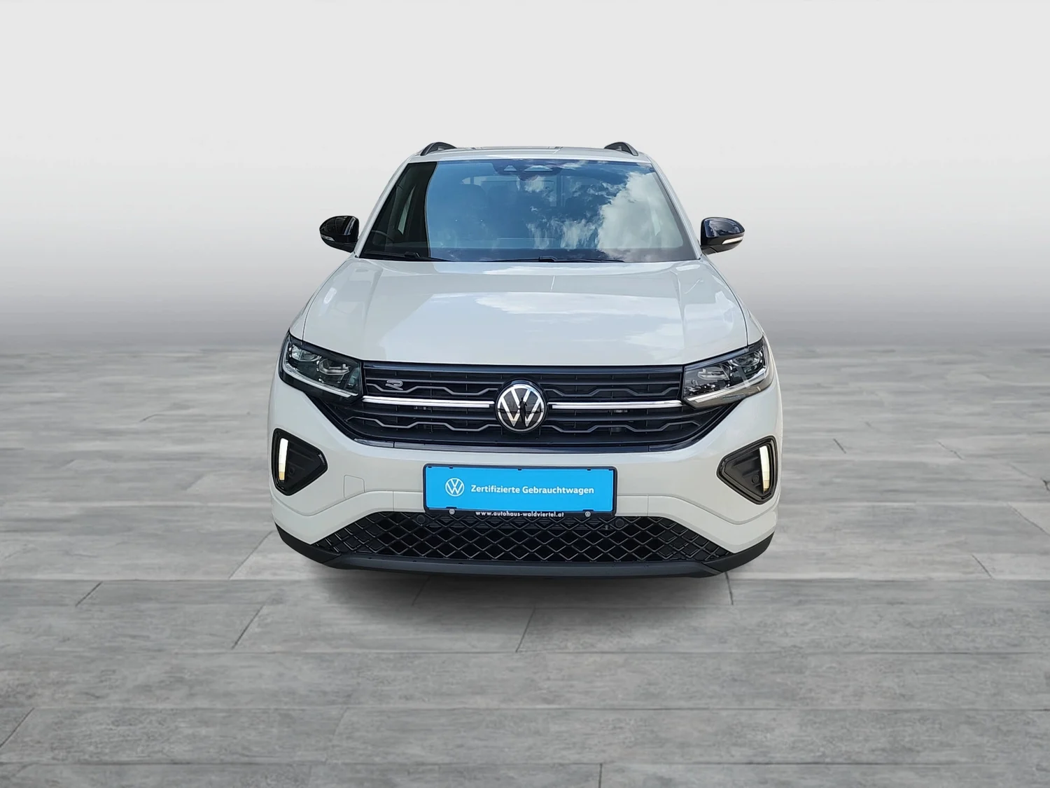 Bild eines T-Cross Sport TSI DSG