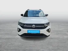 VW T-Cross Sport TSI DSG in Ascotgrau