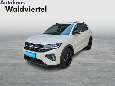 VW T-Cross Sport TSI DSG
