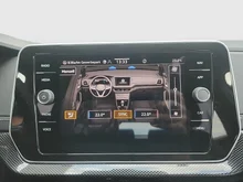 VW T-Cross Sport TSI DSG in Ascotgrau