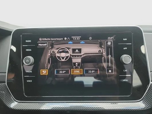 Bild eines T-Cross Sport TSI DSG