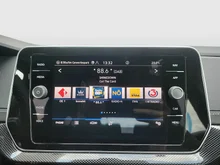 VW T-Cross Sport TSI DSG in Ascotgrau