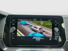 VW T-Cross Sport TSI DSG in Ascotgrau