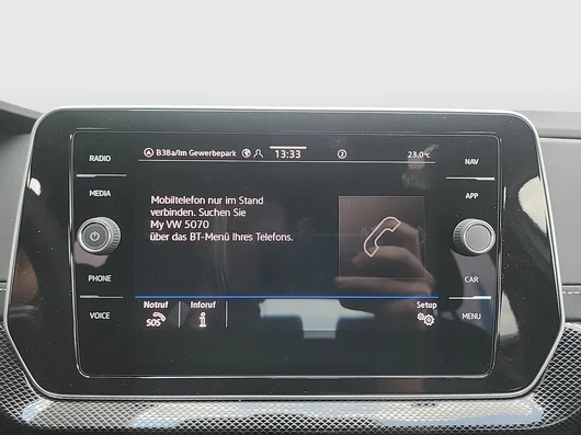 Bild eines T-Cross Sport TSI DSG