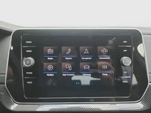 VW T-Cross Sport TSI DSG in Ascotgrau