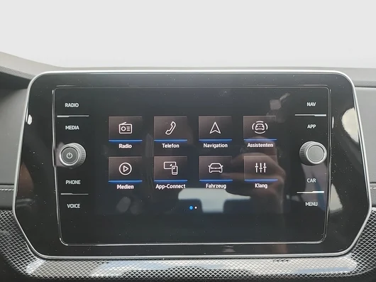 Bild eines T-Cross Sport TSI DSG